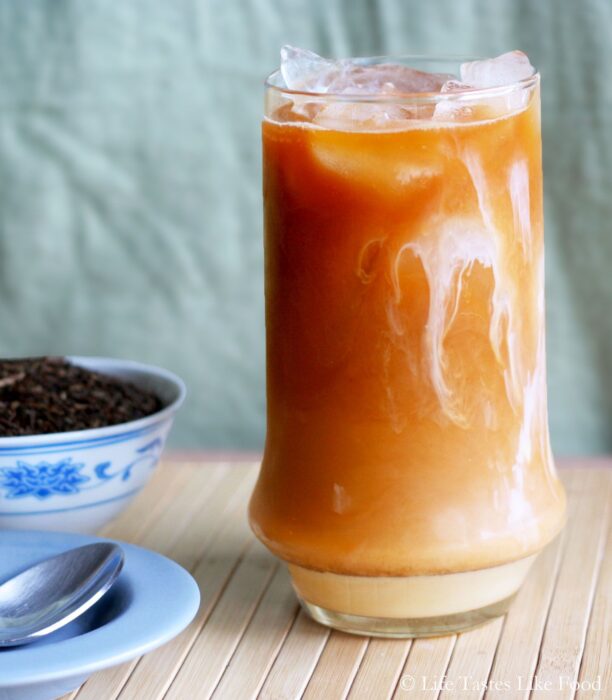 rețete de ceai rece thailandez