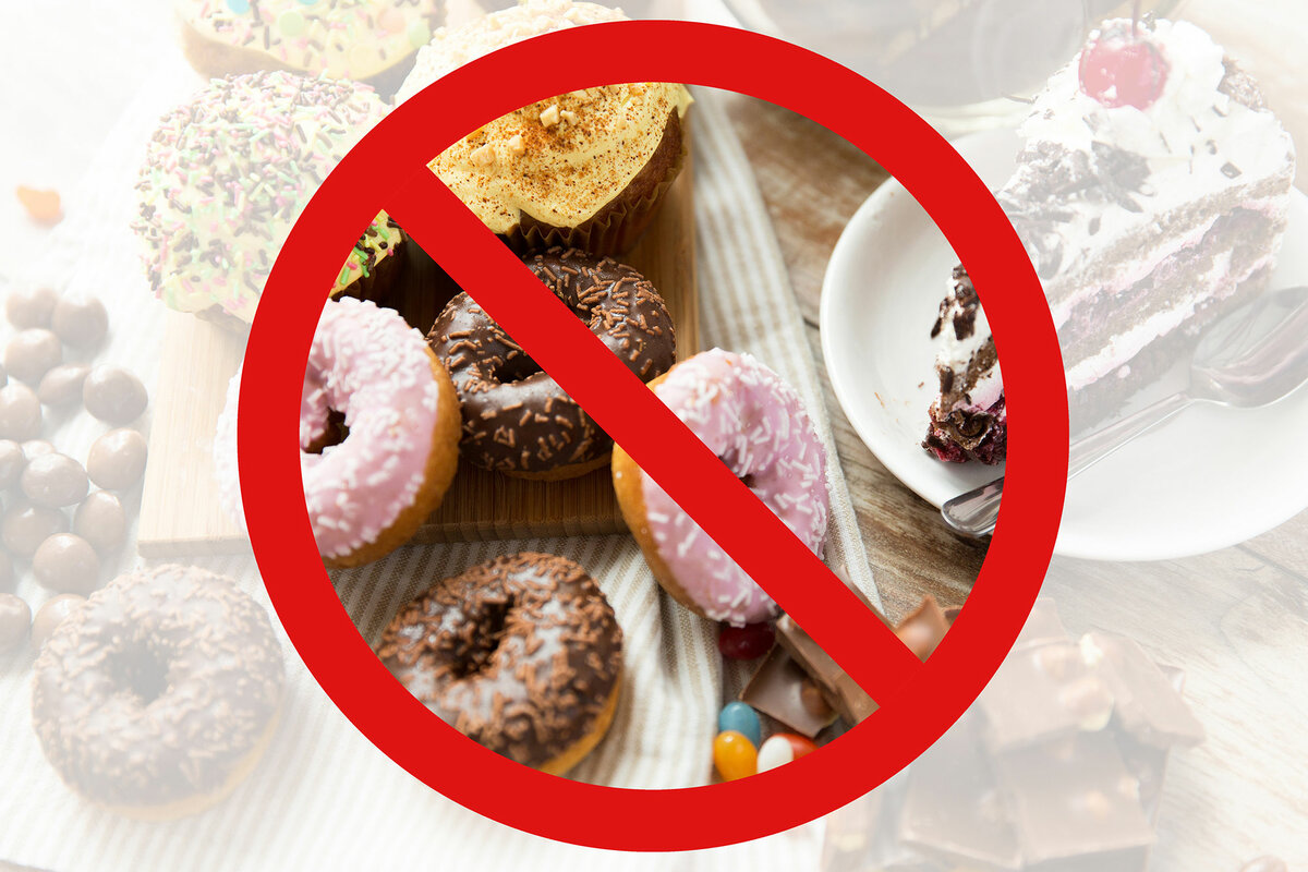 Read more about the article 9 semne că organismul tău are intoleranță la zahăr