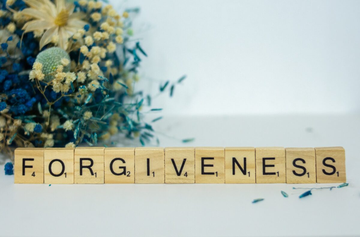 să înveți a ierta