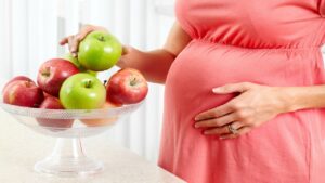 Read more about the article Fructe benefice în timpul sarcinii