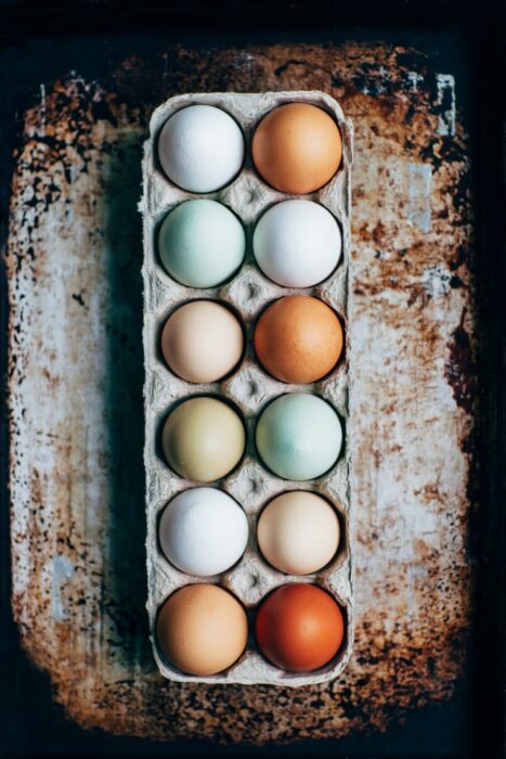 Beneficiile ouălor
