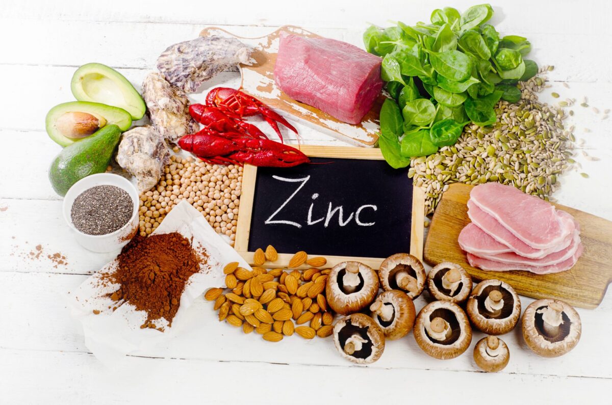Read more about the article Deficiența de zinc. Alimente bogate în zinc