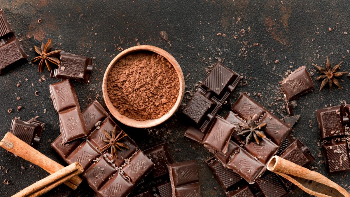 ciocolata îți ridică dispoziția