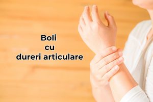 Read more about the article 7 boli care au ca simptom dureri articulare