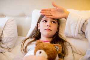 Read more about the article Cum să-ți ajuți copilul să se recupereze mai ușor după o boală