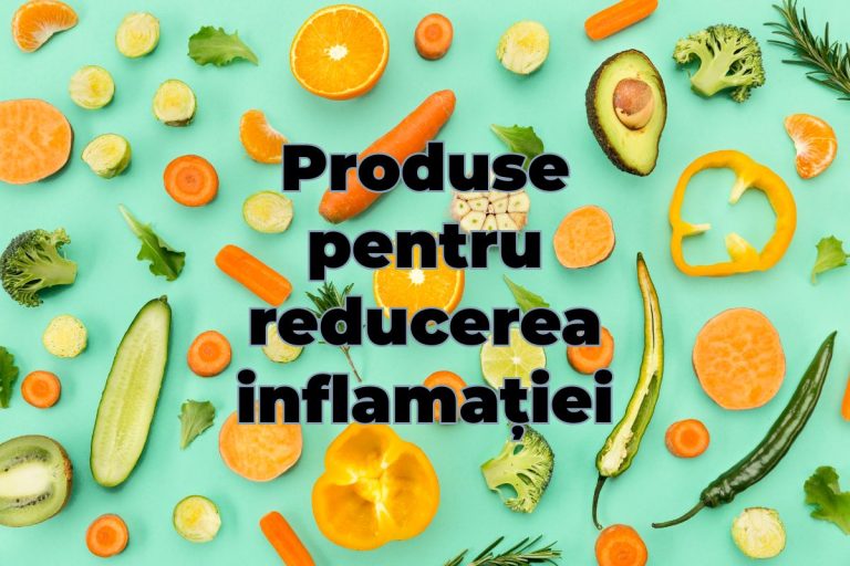 împotriva inflamațiilor