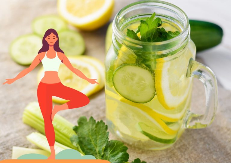 4 băuturi de casă pentru a arde grăsimea de pe burtă