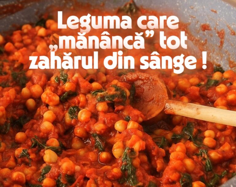 Leguma care „mănâncă” tot zahărul din sânge